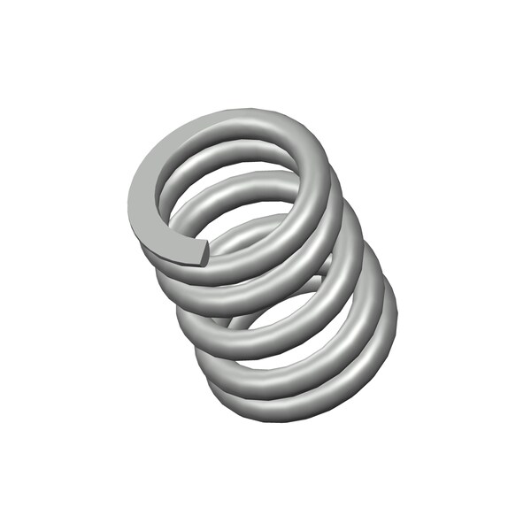 Approved Vendor Compression Spring, O=1.172, L= 1.50, W= .177 G709960794 - main